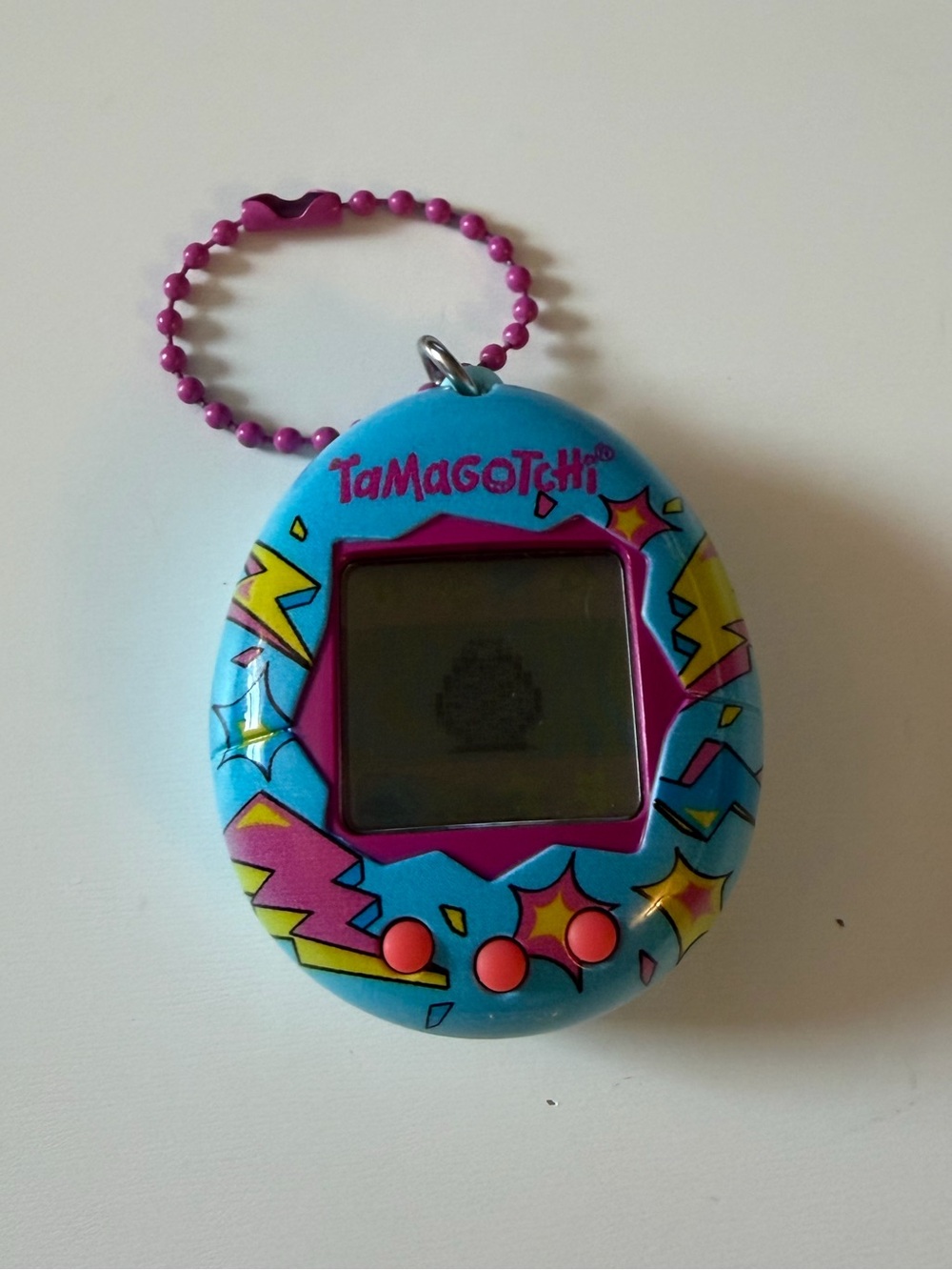 Tamagotchi Original Gen 2 Lightning